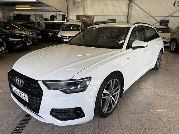 Audi A6 7 of 21