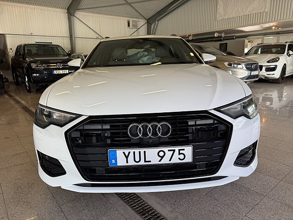 Audi A6 8 of 21