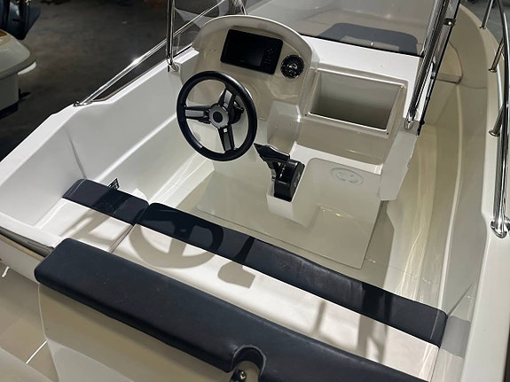 Seamaster 175 Classic med Honda BF100 - 2018 6 of 9