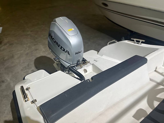 Seamaster 175 Classic med Honda BF100 - 2018 8 of 9