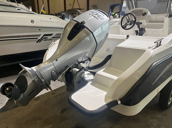 Seamaster 175 Classic med Honda BF100 - 2018 9 of 9