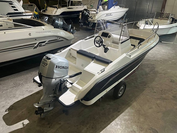 Seamaster 175 Classic med Honda BF100 - 2018 3 of 9