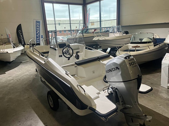 Seamaster 175 Classic med Honda BF100 - 2018 4 of 9