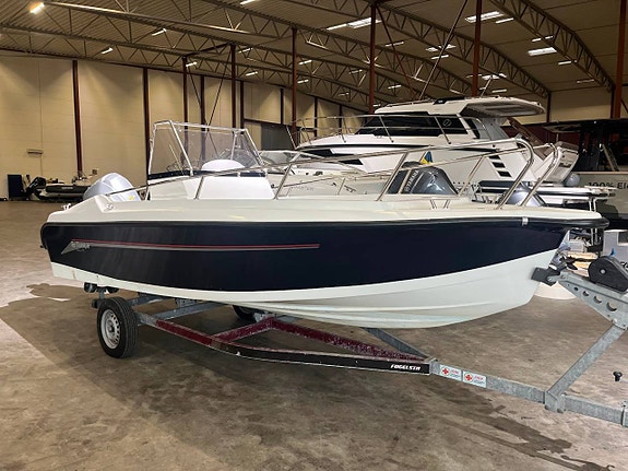Seamaster 175 Classic med Honda BF100 - 2018 2 of 9