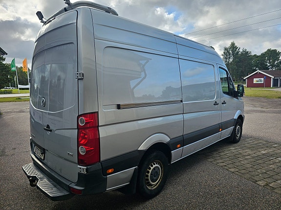 Volkswagen Crafter 35 6 of 18