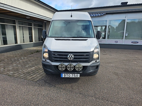 Volkswagen Crafter 35 2 of 18