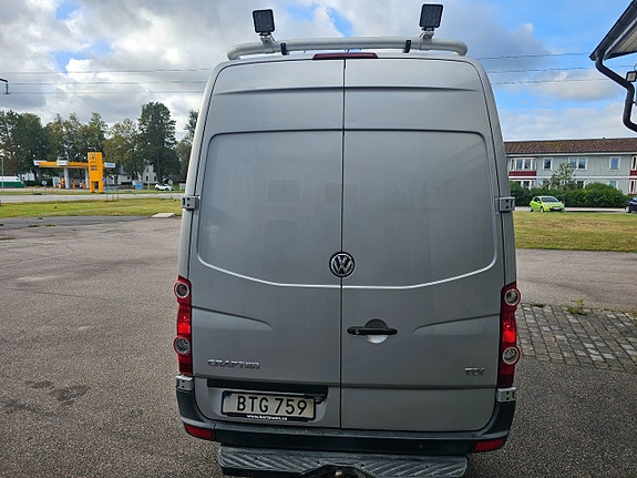 Volkswagen Crafter 35 5 of 18