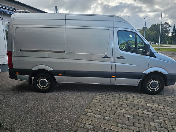 Volkswagen Crafter 35 7 of 18