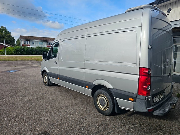 Volkswagen Crafter 35 4 of 18