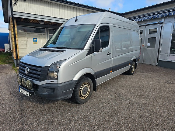 Volkswagen Crafter 35 3 of 18