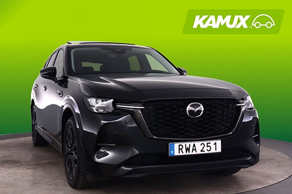 Mazda CX-60 8 of 26