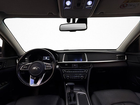 Kia Optima 13 of 30