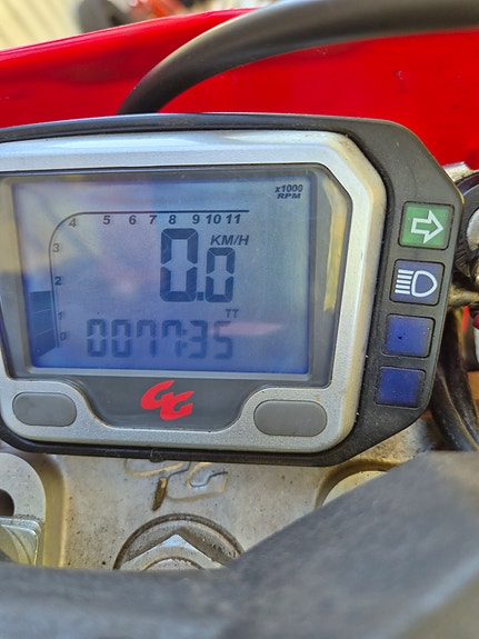 GasGas 450FSE 5 of 7