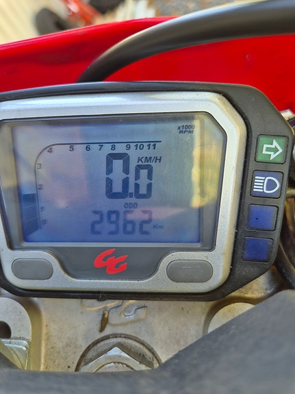 GasGas 450FSE 4 of 7