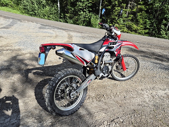GasGas 450FSE 2 of 7