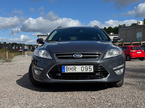 Ford Mondeo 7 of 12