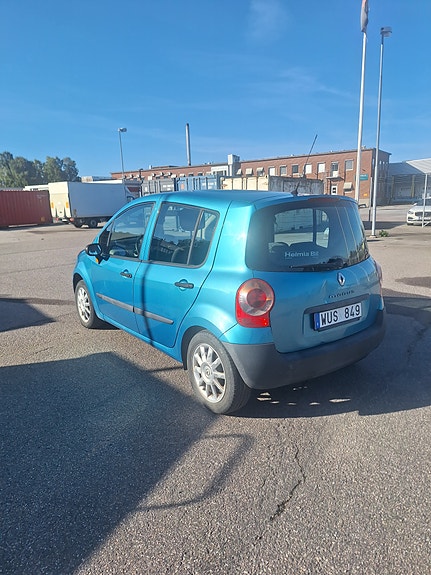 Renault Modus 2 of 7