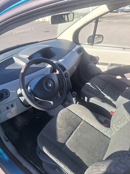 Renault Modus 6 of 7