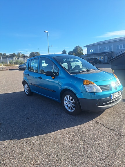 Renault Modus 3 of 7