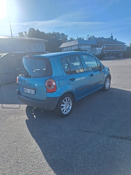 Renault Modus 4 of 7