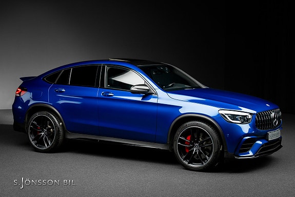 Mercedes-Benz GLC63 8 of 29
