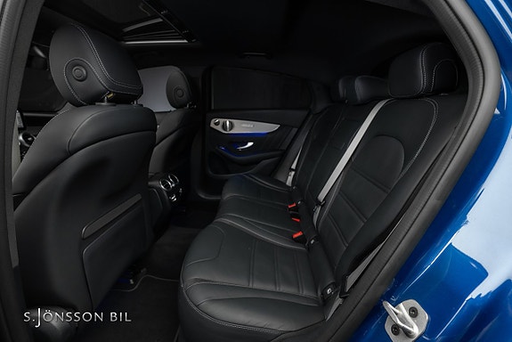 Mercedes-Benz GLC63 20 of 29