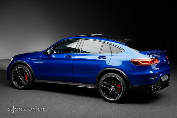 Mercedes-Benz GLC63 7 of 29