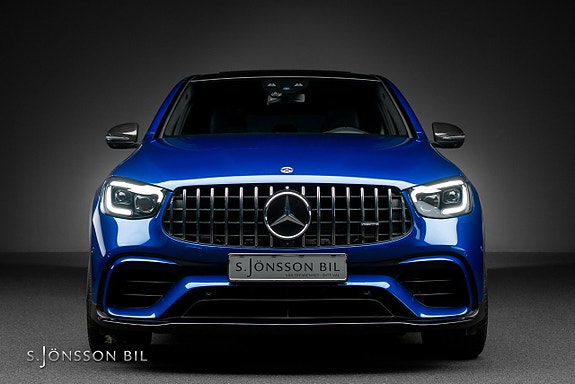 Mercedes-Benz GLC63 6 of 29