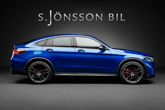 Mercedes-Benz GLC63 3 of 29