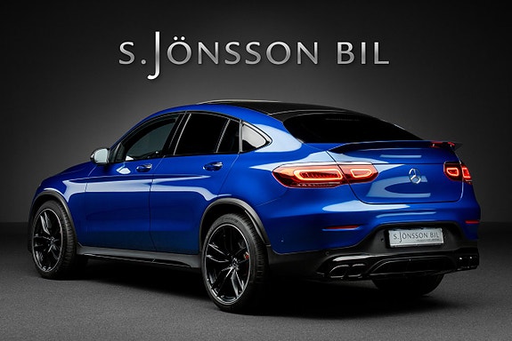 Mercedes-Benz GLC63 2 of 29