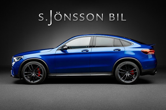 Mercedes-Benz GLC63 4 of 29