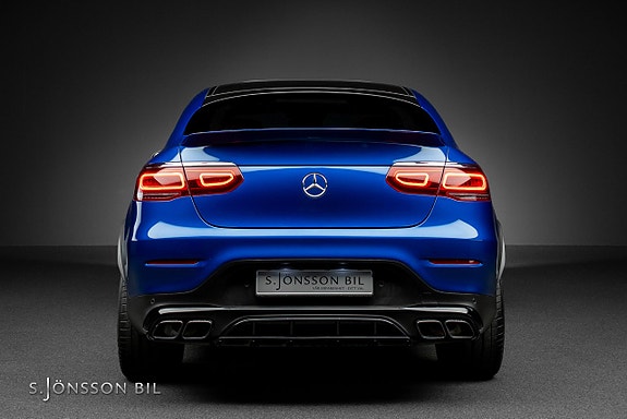 Mercedes-Benz GLC63 5 of 29