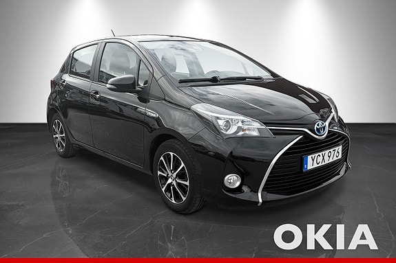 Toyota Yaris 6 of 14