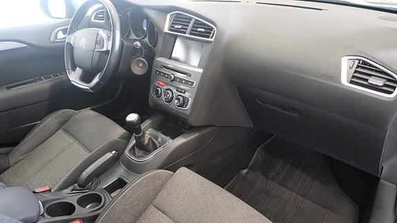 Citroen C4 10 of 17