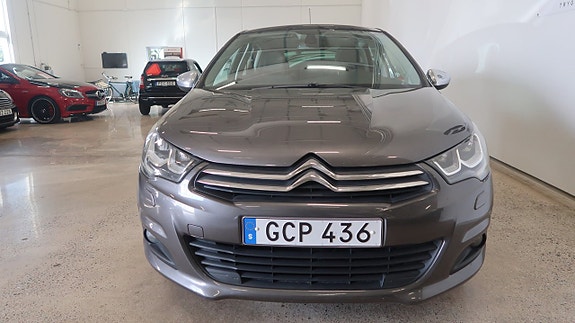 Citroen C4 8 of 17