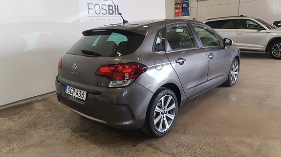 Citroen C4 4 of 17