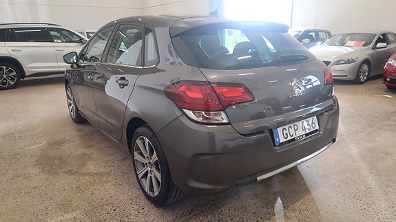 Citroen C4 6 of 17