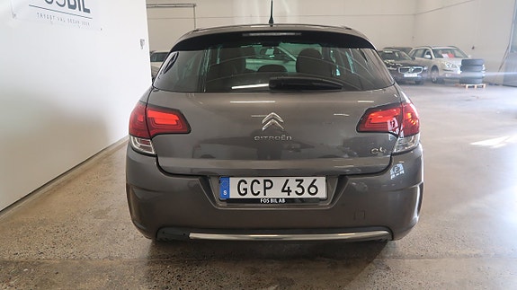 Citroen C4 5 of 17