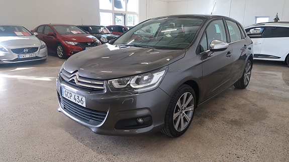 Citroen C4 7 of 17
