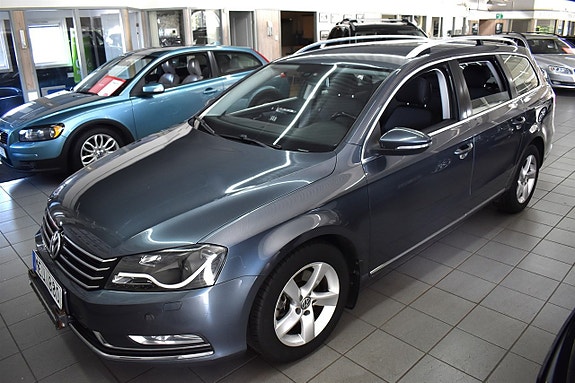 Volkswagen Passat 4 of 10