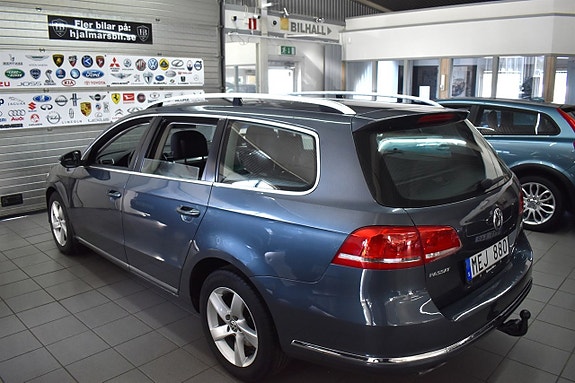 Volkswagen Passat 3 of 10
