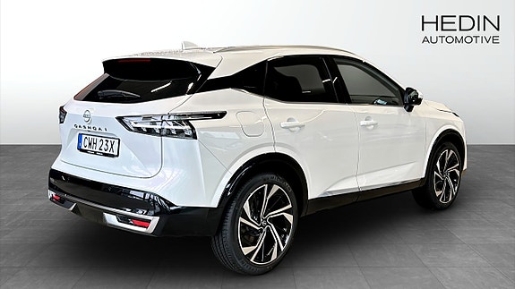 Nissan Qashqai 4 of 12