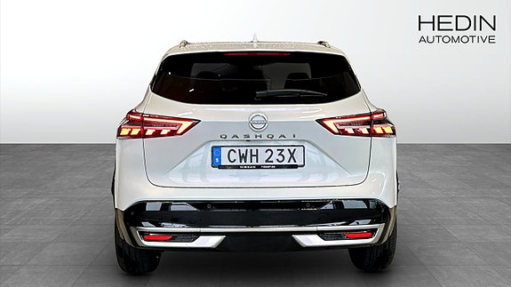 Nissan Qashqai 5 of 12
