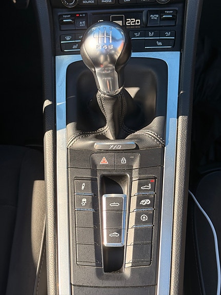 Porsche 718 Boxster GTS 8 of 9