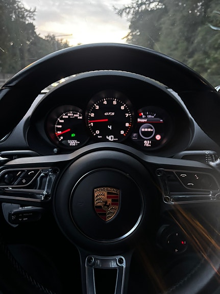 Porsche 718 Boxster GTS 9 of 9