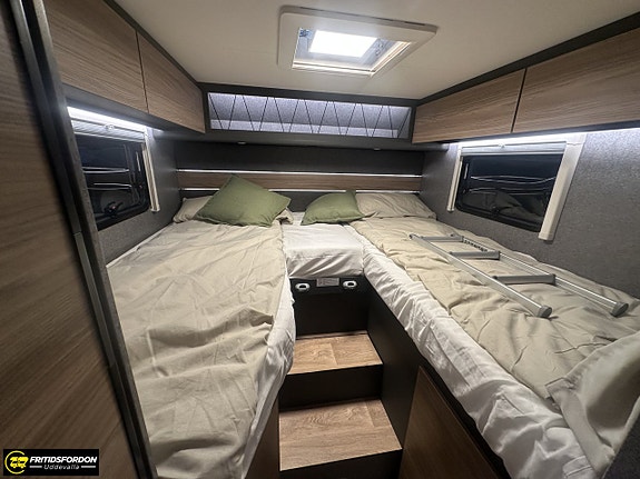 Dethleffs Globebus Performance 4x4 - T 46, Maxutrustad inkl. SE tilläggsutrustning 5 of 11