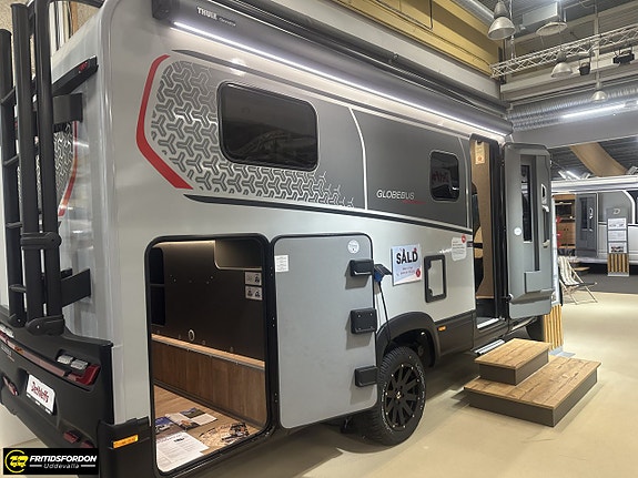 Dethleffs Globebus Performance 4x4 - T 46, Maxutrustad inkl. SE tilläggsutrustning 10 of 11