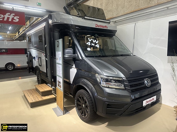 Dethleffs Globebus Performance 4x4 - T 46, Maxutrustad inkl. SE tilläggsutrustning 3 of 11