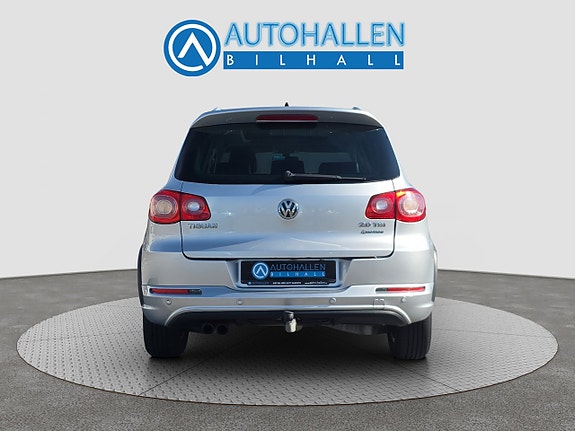 Volkswagen Tiguan 5 of 20