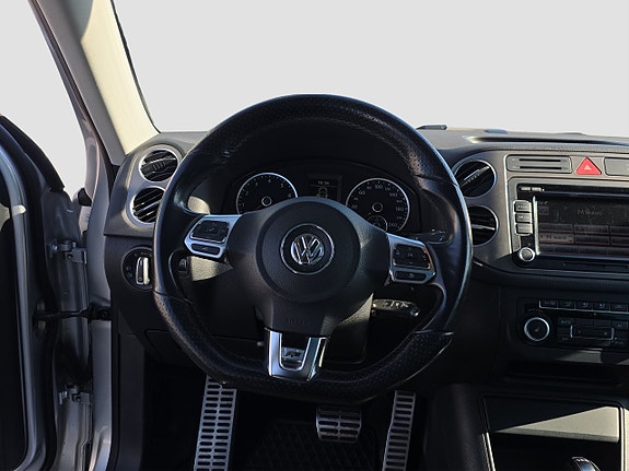 Volkswagen Tiguan 8 of 20